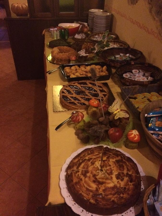 Отель La Locanda Di San Francesco Виджанелло Экстерьер фото