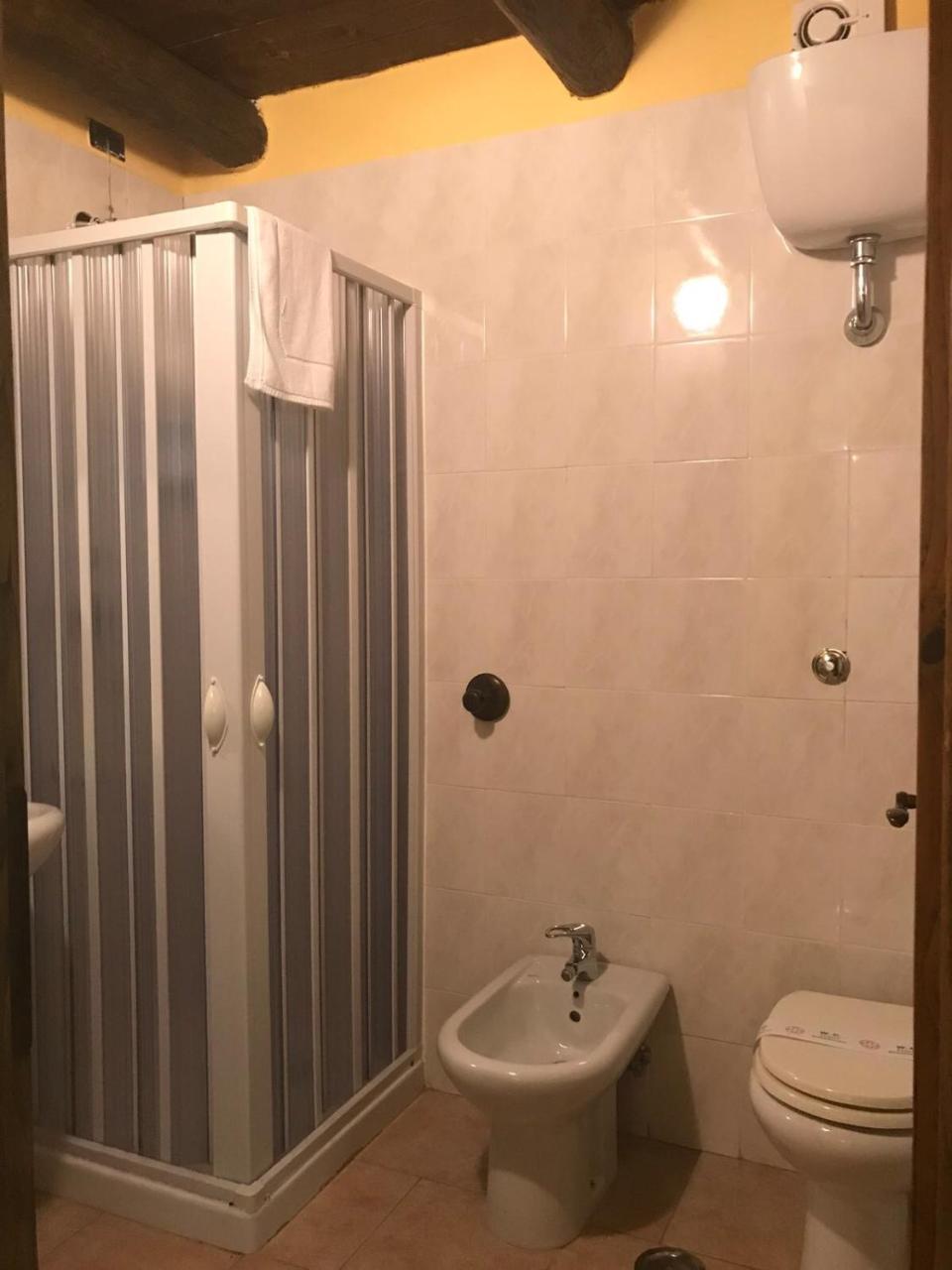 Отель La Locanda Di San Francesco Виджанелло Экстерьер фото