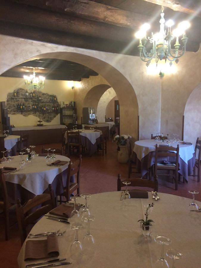 Отель La Locanda Di San Francesco Виджанелло Экстерьер фото